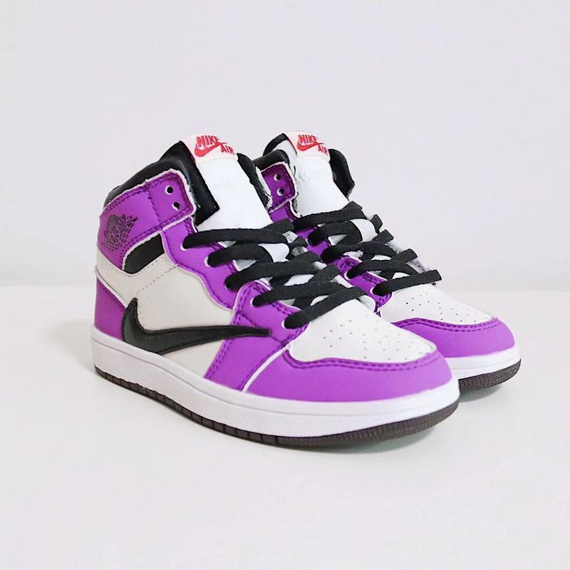 Jordan 1st generation inverted TSXAJ1 children_s shoes 26-35-0ab456d1